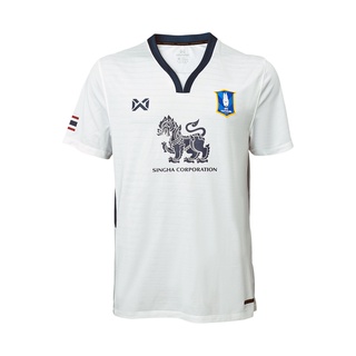 Warrix เสื้อแข่ง BGPU ACL 2022 Jersey (ทีมเยือน AWAY Kit white)