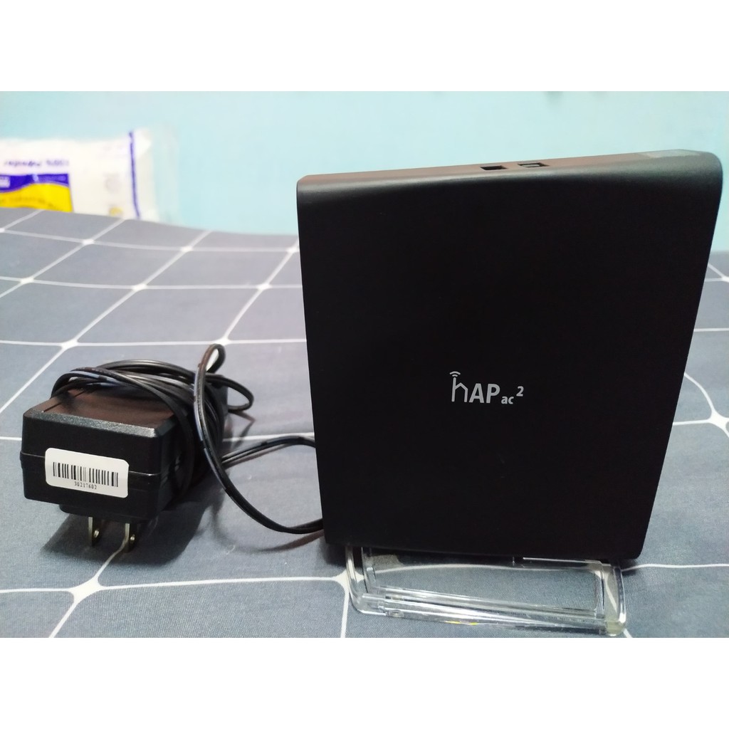 hap ac2 RBD52G-5HacD2HnD-TC รับประกันตลอดการใช้งาน by KAP (มือ 2)