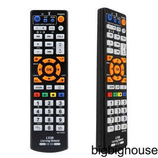 [Biho] L336 Copy Smart Remote Control Controller With Learn Function For TV CBL DVD SAT Learning