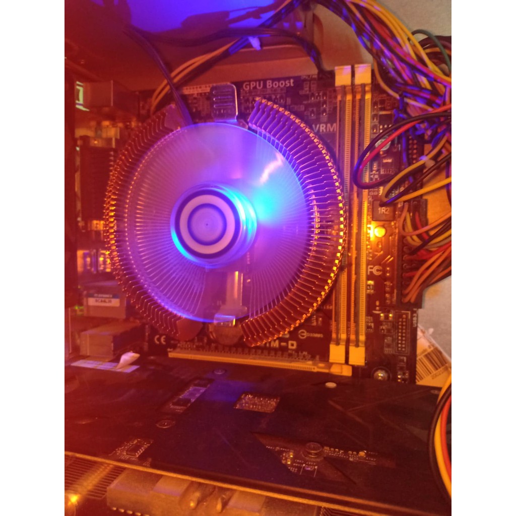 MB-Asus-H81MD--(1150)+cpu i5-4590+แรม8gb