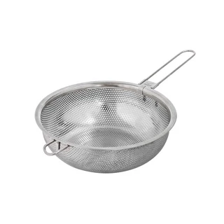 Seagull กระชอน เจาะรู ขนาด 24 ซม. Perforated Colander