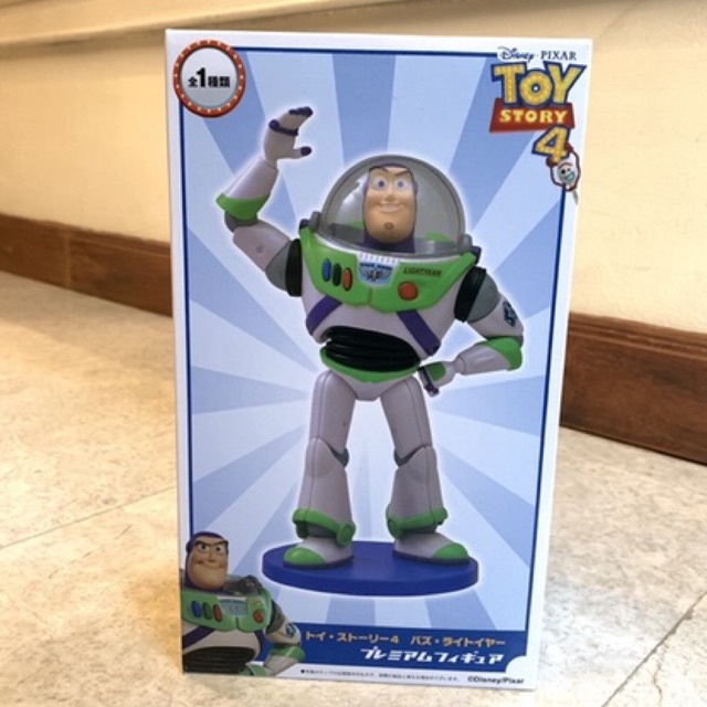 Toy Story Buzz Lightyear Premium Figure SEGA Prize light year from Japan