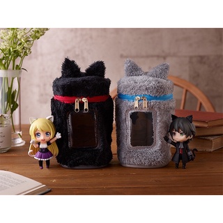 Nendoroid Pouch Neo: Black Cat / Russian Blue