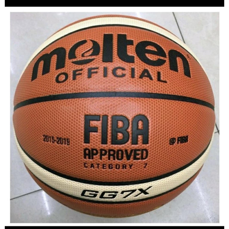 Molten GG7X Size 7 Basketball Import Thailand / Molten GG7X Basketball
