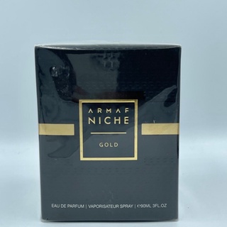 น้ำหอมแท้100% Armaf Niche Gold EDP 100 ml. UNISEX