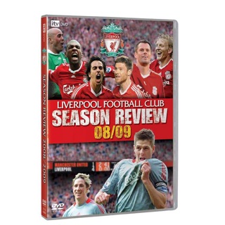 LIVERPOOL FC SEASON REVIEW 2008-2009 [DVD-SOUNDTRACK]