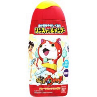 🇯🇵 ยาสระผม Yokai Watch shampoo 150ml