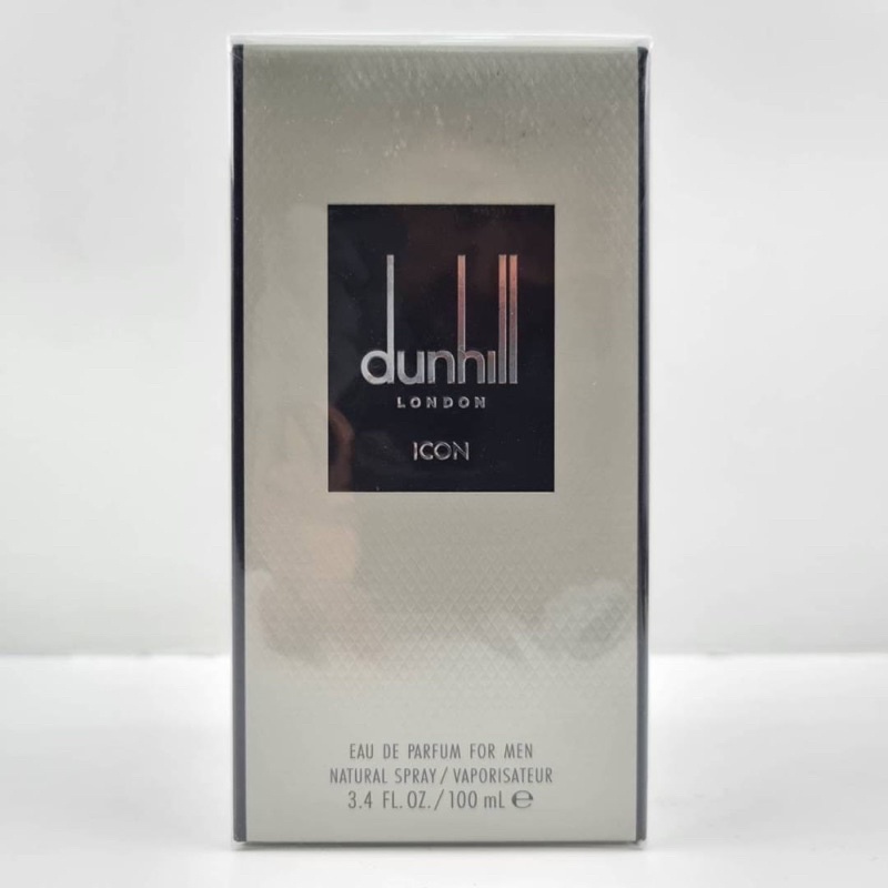 Dunhill Icon EDP for Men 100ml กล่องซีล
