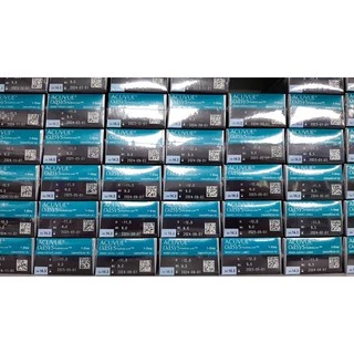🔥ใช้โค้ดลด25% หรือ รับเงินคืนได้🔥1Day Acuvue Oasys ( 1 กล่อง / 15 คู่ )