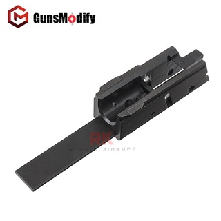 GunsModify Steel CNC Front Base for Marui G17 (GM0128)