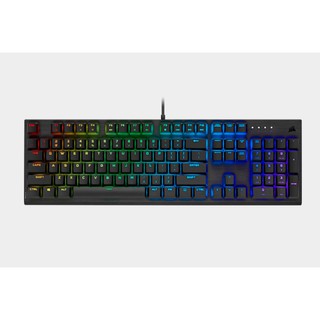 Corsair K60 RGB Pro Mechanicng Gaming Keyboard คีย์บอร์ดสำหรับเล่นเกมส์_HITECHubon