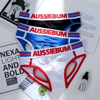 กางเกงในชายAussibum เปิดก้น