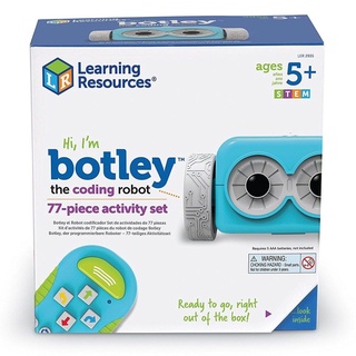 Botley – The Coding Robot Activity Set [Learning Resources]