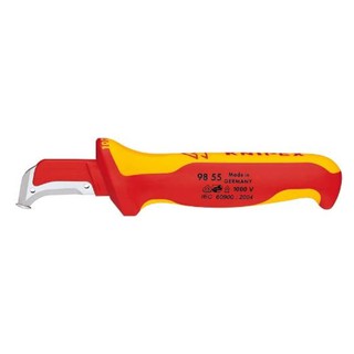 KNIPEX NO.98 55 Insulate Dismantling Knife  มี Factory Gear By Gear Garage