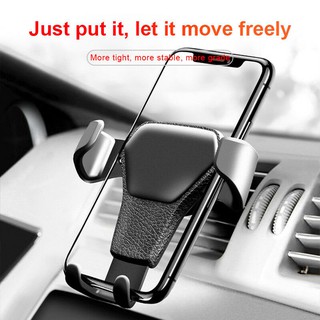 New Universal Mobile Phone In Car Air Vent Mount Holder Cradle Stand