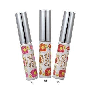 Canmake Japan Juicy Lady Liquid Cheek and Lip