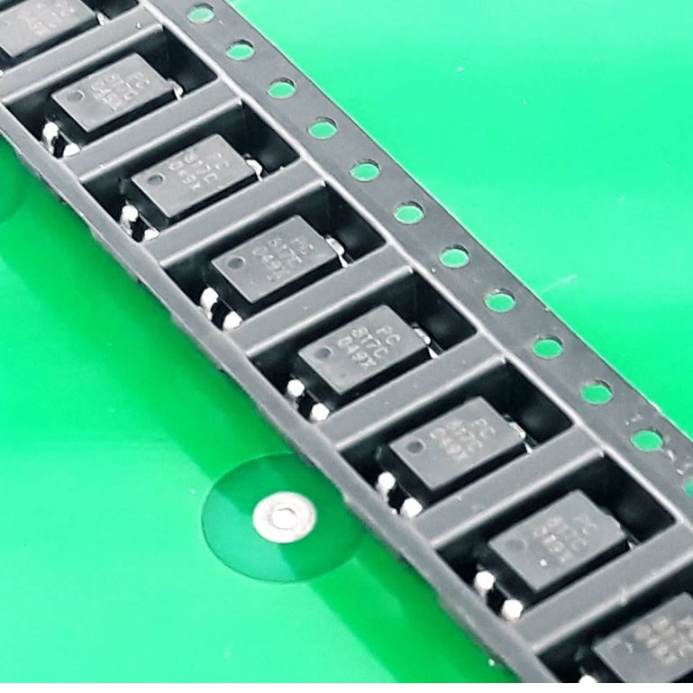 PC817 PC817C SOP4 SMD 4 ขา 817 C คุณภาพสูง - รูปที่ 2