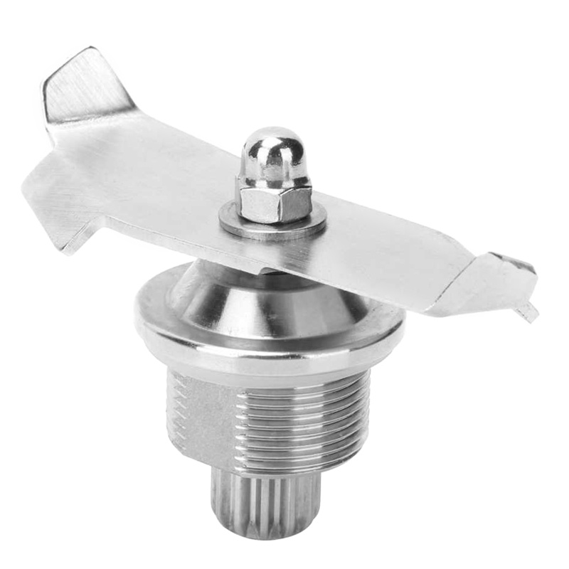 Stainless Steel Juicer Blender Blade Assembly Fit for  TM Series Juicer - รูปที่ 2