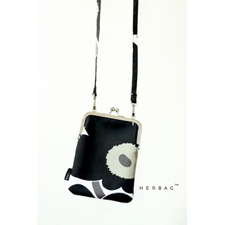 Crossbody rimmi unikko bag