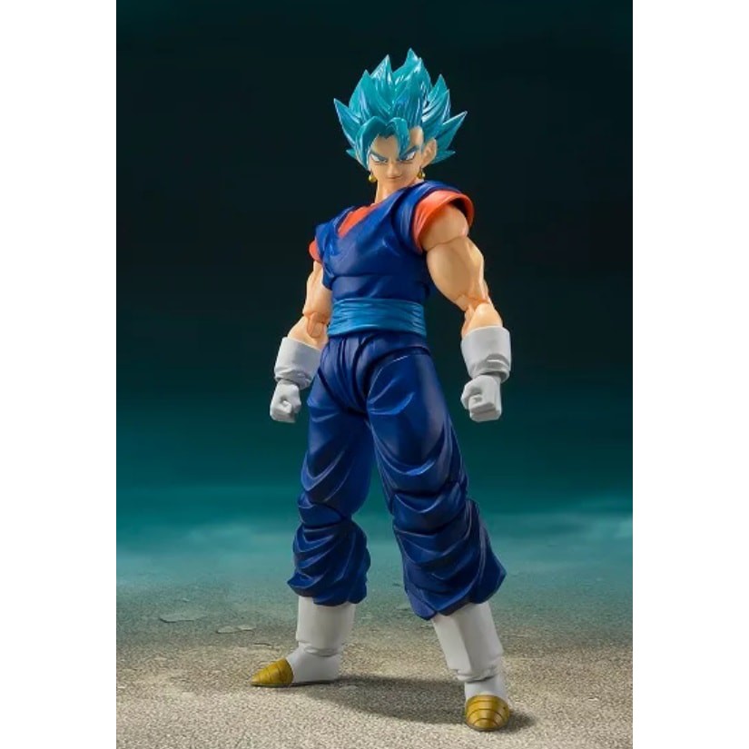 vegito blue figure