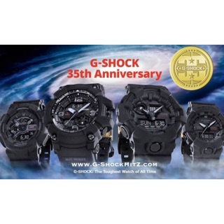 💥 GShock 35th Anniversary 💥 auto light 👍