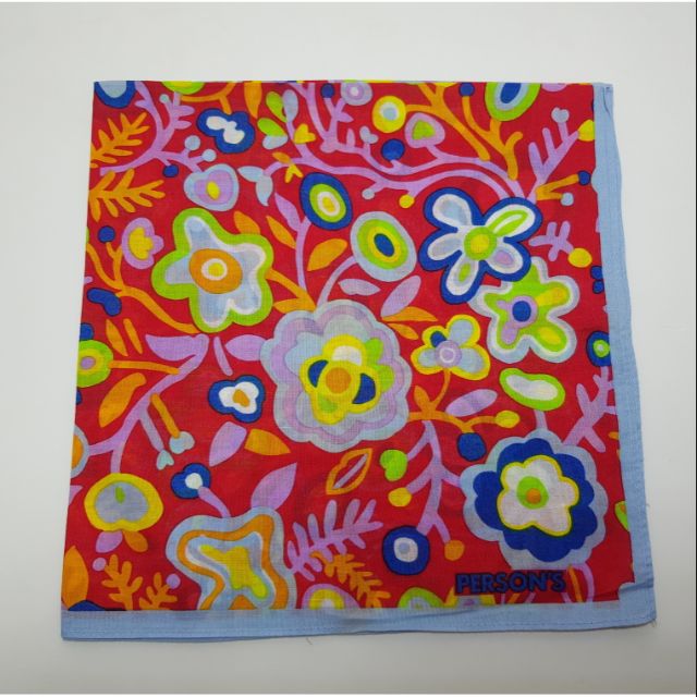 ผ้าเช็ดหน้า จำนวน 1ผืน P17