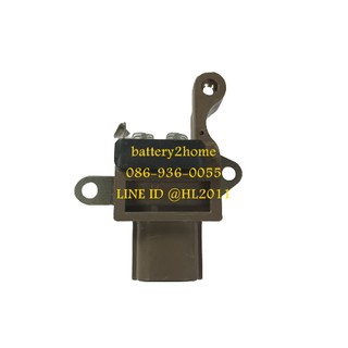 Vehicle voltage regulator TOYOTA Yaris คัทเอาท์ไดชาร์จโตโยต้า ยารีส(12V)