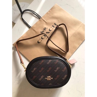 COACH C4057 CAMERA BAG