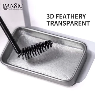 IMAGIC เจลปัดคิ้ว 3D กันน้ำ ติดทนนาน แว็กซ์ปัดคิ้วตั้ง คิ้วฟู อุย Brow Styling Soap เจลปัด สบู่ปัดคิ้