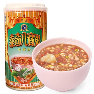 E31โจ๊ก โจ๊กเมล็ดธัญญาพืช พร้อมทาน (泰奇八宝粥)ขนาด370g เป็นอีกเมนูอาหารที่ได้ทั้งอร่อยและมีประโยชน์