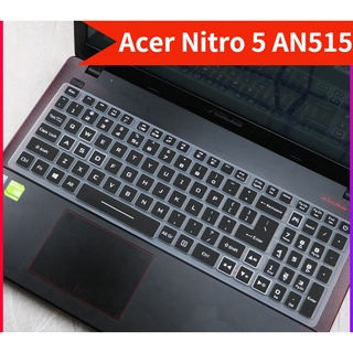 เคสคีย์บอร์ดซิลิโคนสําหรับแล็ปท็อป Acer Nitro 5 An515-42 52 An515 42 51 51Ez 51By 791P