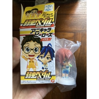 (แท้มือ1)มินิฟิกเกอร์ Mini Big Head Figure Yowamushi Pedal Anime Grande Road ฟิกเกอร์ โอตาคุน่องเหล็ก