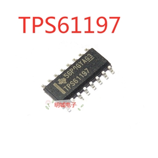 2pcs TPS61197 TPS61197DR SOP-16 New original