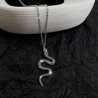 Snake Necklace สร้อยงู