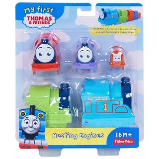 รถไฟโทมัส Thomas&amp;Friends Nesting Engines รุ่น DVR11