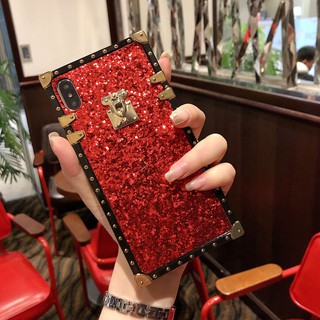 เคสโทรศัพท์มือถือกันกระแทกสําหรับ Huawei Y9S Y 9 Prime 2019 Y8P Y6P Y7A