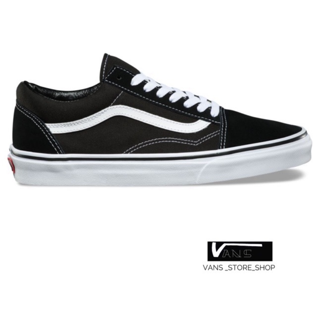 vans old skool shopee