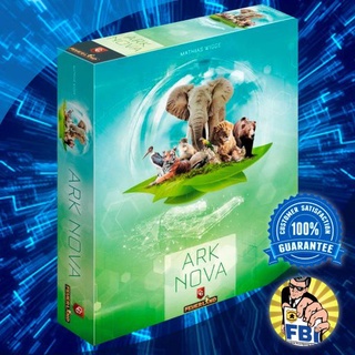 Ark Nova Boardgame พร้อมซอง [ของแท้พร้อมส่ง]