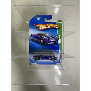 Hot wheels FORD GTX1 2010 New Models TREASURE HUNTS 7 OF 12 (Blue) แพคอเมริกา TH