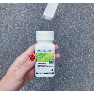 Nutrilite Vitamin B Dual-Actionวิตามินบีแอมเวย์