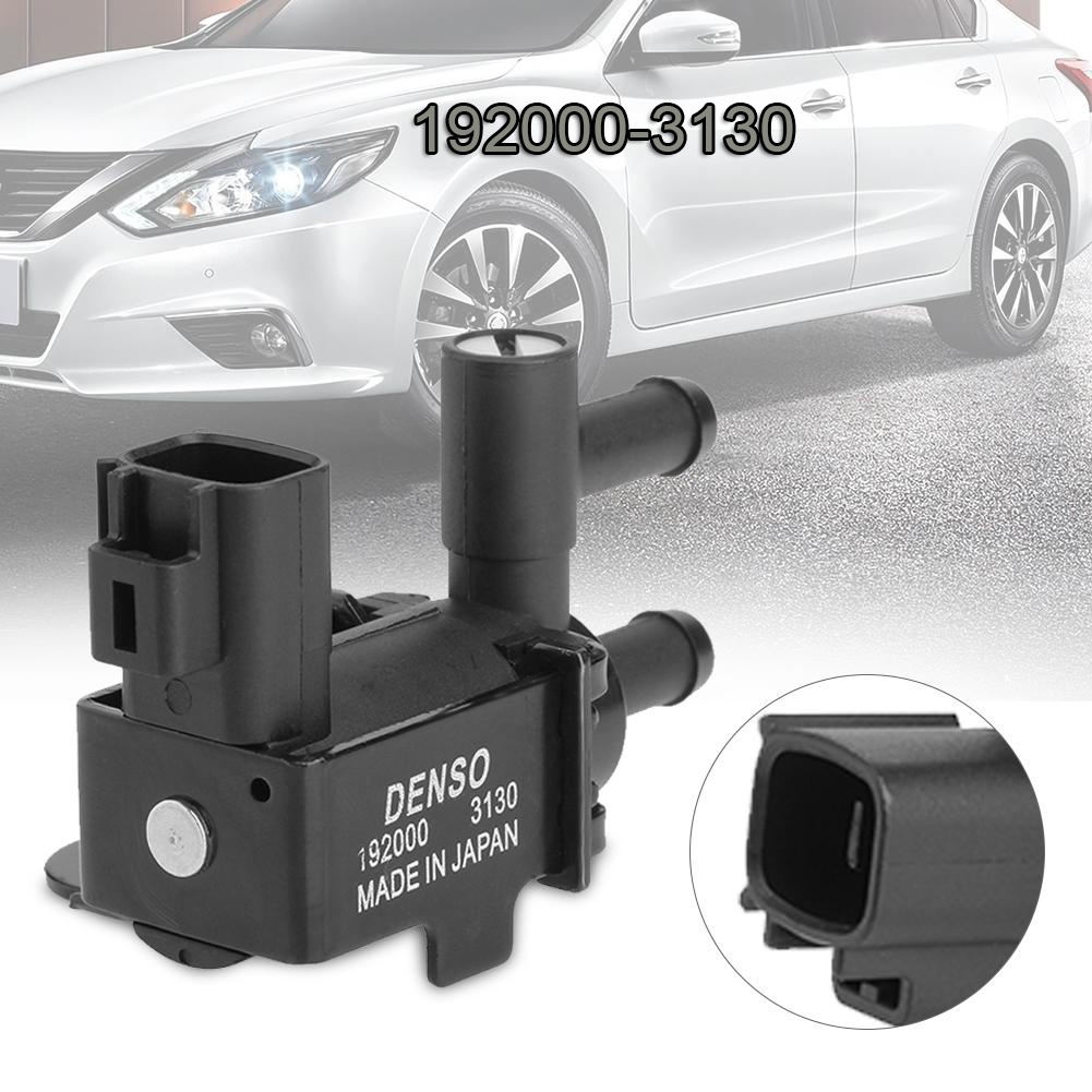 แวคกั้มแอร์ โซลินอยด์ดูดสลับวาล์ว TOYOTA สำหรับเครื่องหัวฉีด ท่อใหญ่ ปรับได้ DENSO Vacuum Solenoid S