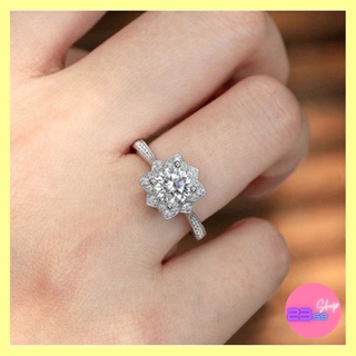 🚩Sale80%🚩แหวนผู้หญิง แหวนดอกพิกุล แหวนสาวๆ รูปทรงน่ารัก ใส่นิ้วไหนก็สวย