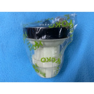 สะดืออ่างล้างชามแบบไม่มีน้ำล้น ยี่ห้อ YOKO (BU126)สะดืออ่างซิงค์ล้างจาน สะดืออ่าง พร้อมฝาปิด สะดืออ่างซิงค์