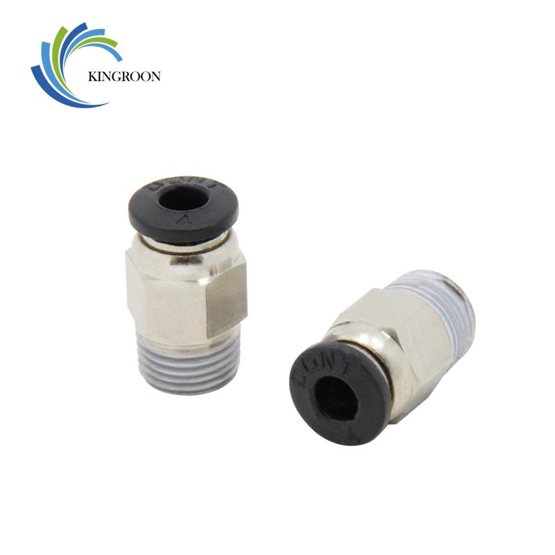 pneumatic pc 4-01 รีโมทควบคุมสําหรับอะไหล่เครื่องพิมพ์ v 6 v 5 j - head bowden 1 . 75 มม. ptfe tube 3d