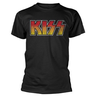 Kiss  Gradient  MenS T-Shirt Birthday Gift