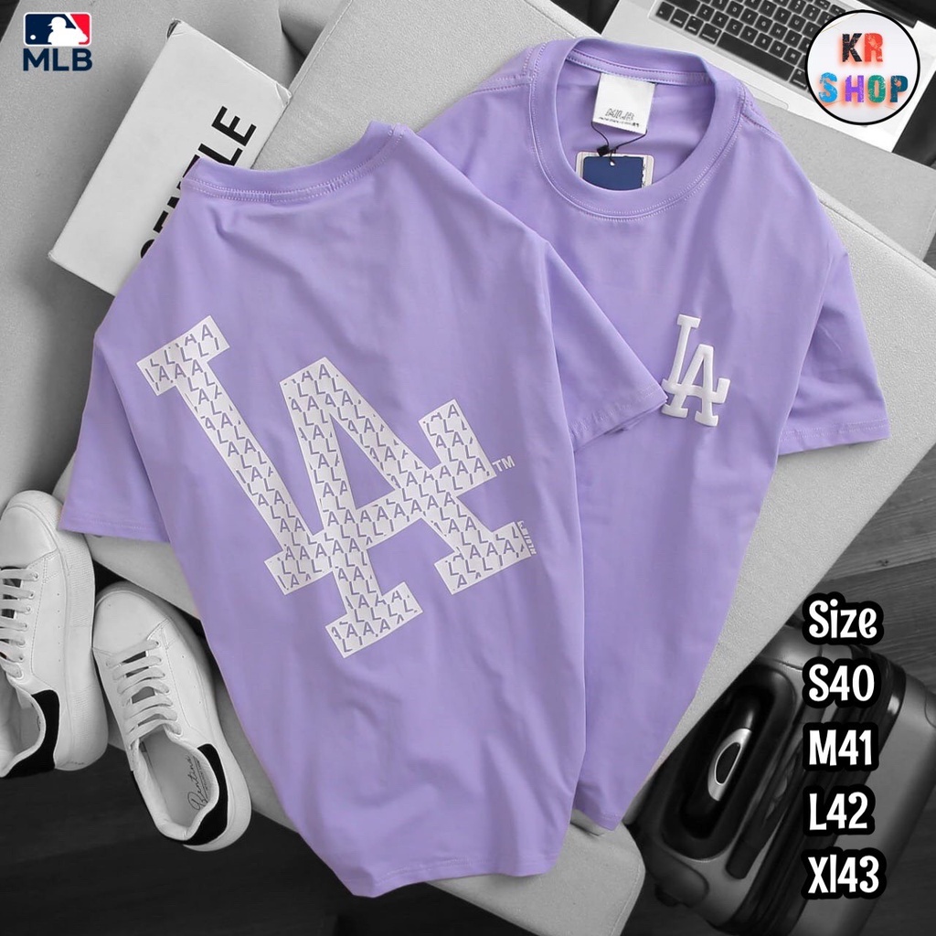 MBL LA & NY T-shirts เสื้อยืด