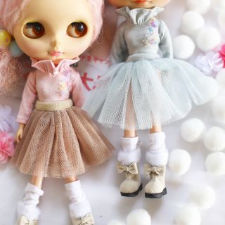 ชุดตุ๊กตาบลายธ์ Blythe doll