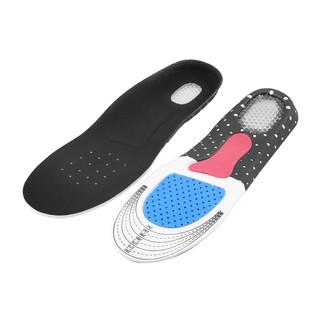 แผ่นรองรองเท้า แผ่นวัดขนาดรองเท้า pair insole 1 คู่