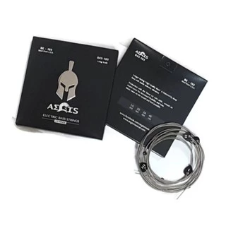 สายเบสไฟฟ้า AEGIS รุ่น Coated Long Scale 4 Strings , 5 Strings
