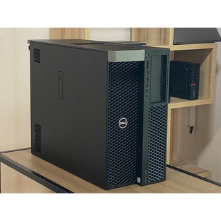 Dell Workstation Precision T7920 MT Xeon Gold 5120 SSD1TB HD4TB RAM32GB Quadro M6000(12GB GDDR5)